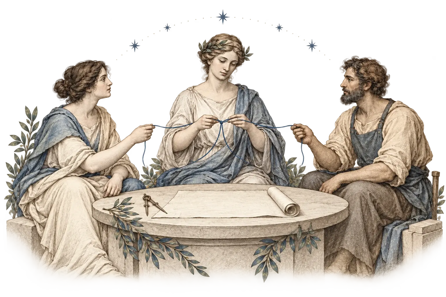 Armonia unisce i fili di un progetto tra un cliente e un professionista.